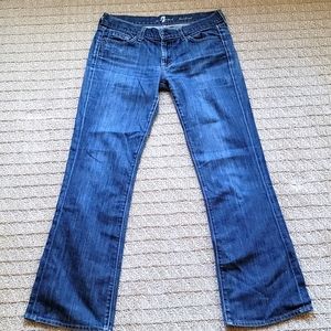 7 For All Mankind - bootcut